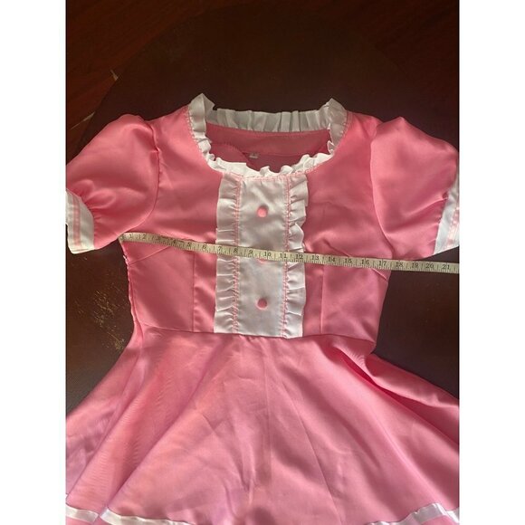 Unbranded Women's Pink Cosplay French Maid Costume - Large - Picture 5 of 12